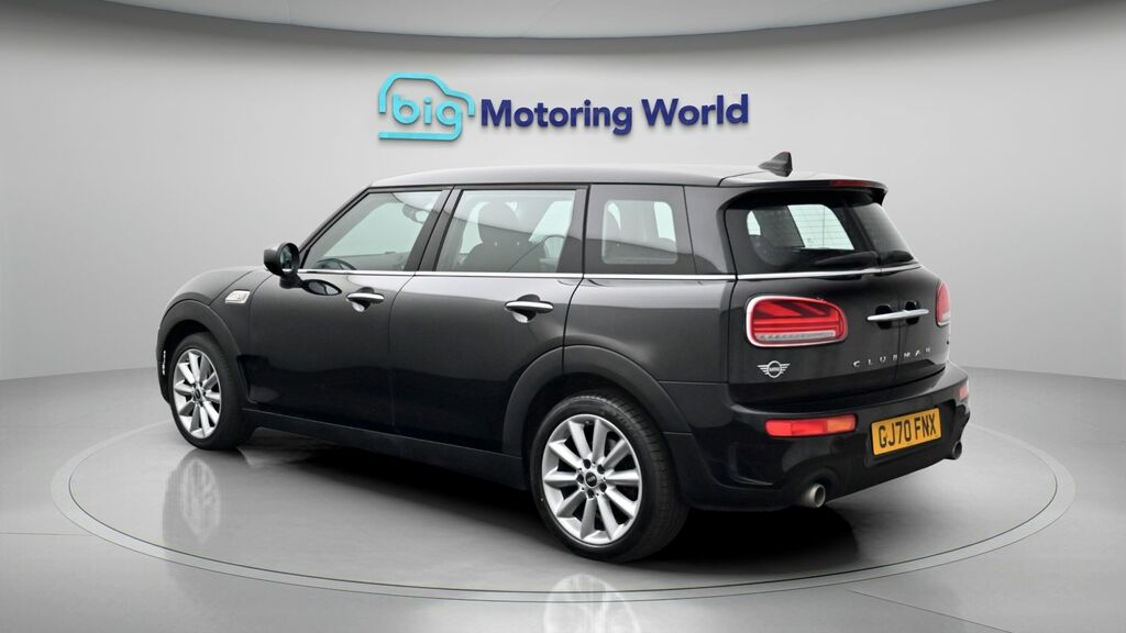 Mini Clubman Cooper S Classic Black #5