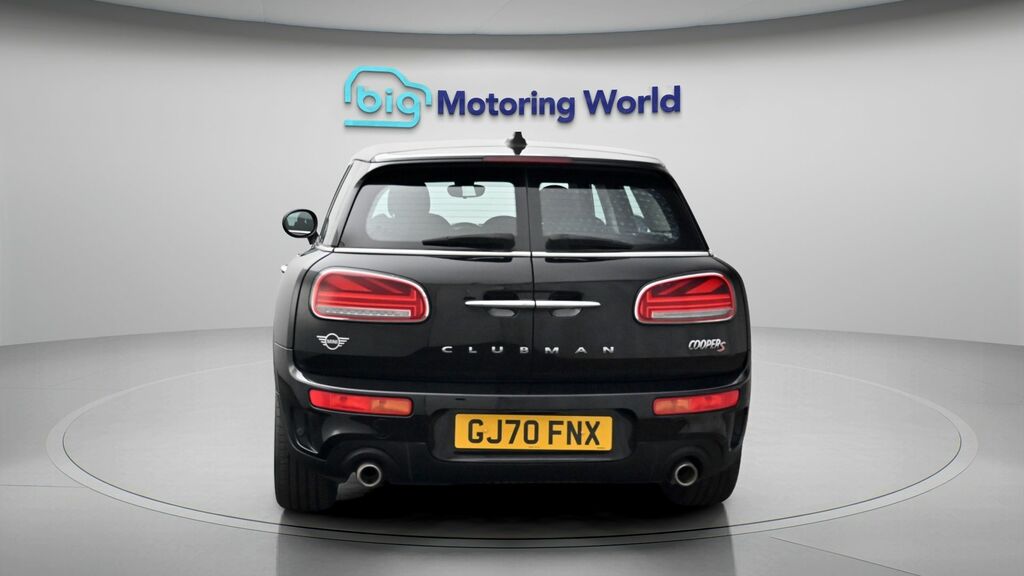 Mini Clubman Cooper S Classic Black #6