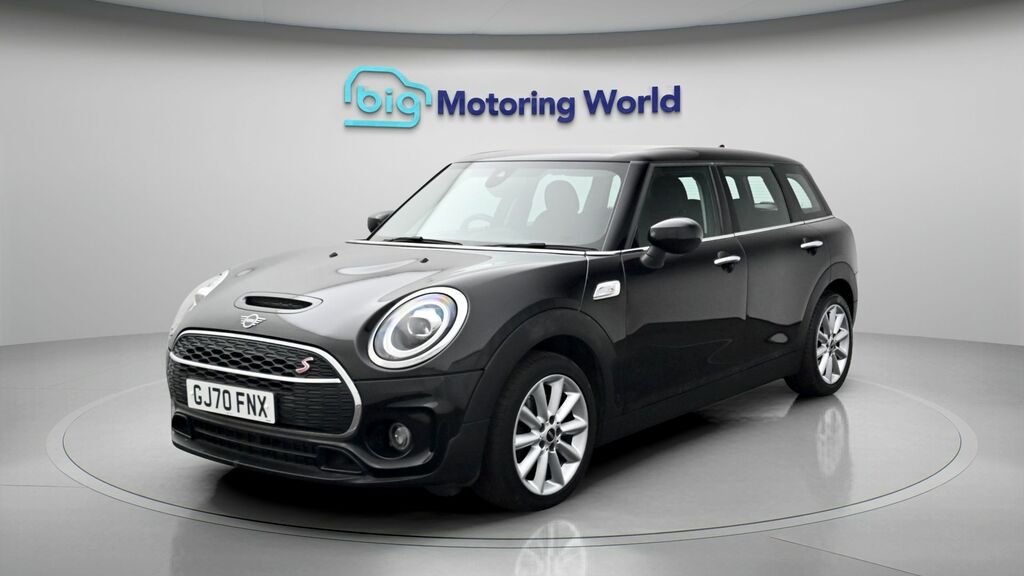Mini Clubman Cooper S Classic Black #3