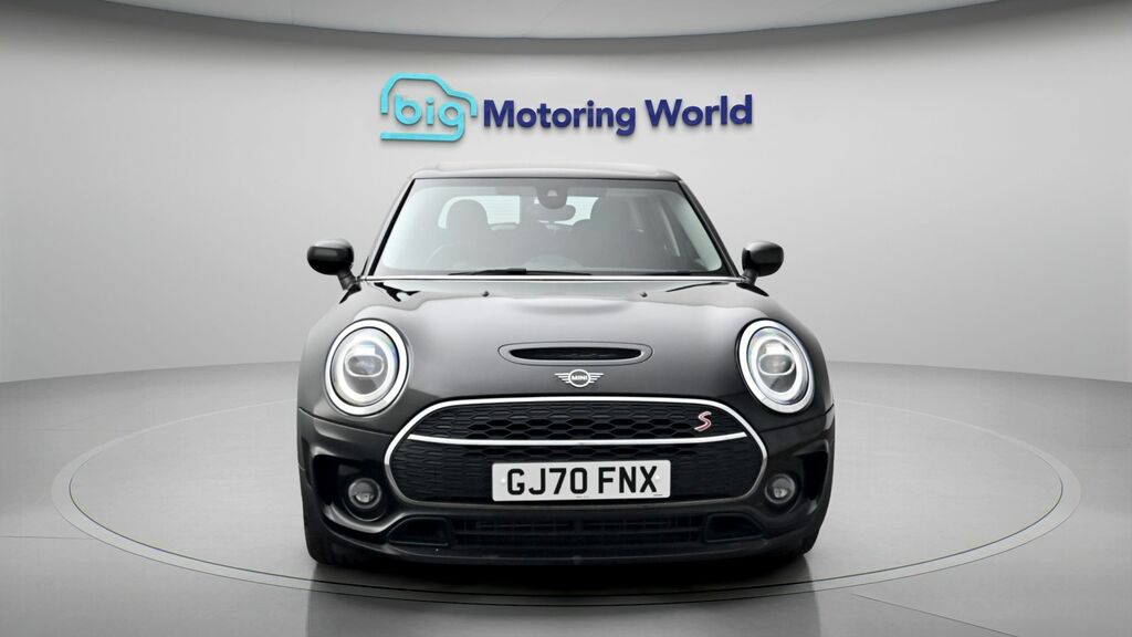 Mini Clubman Cooper S Classic Black #2