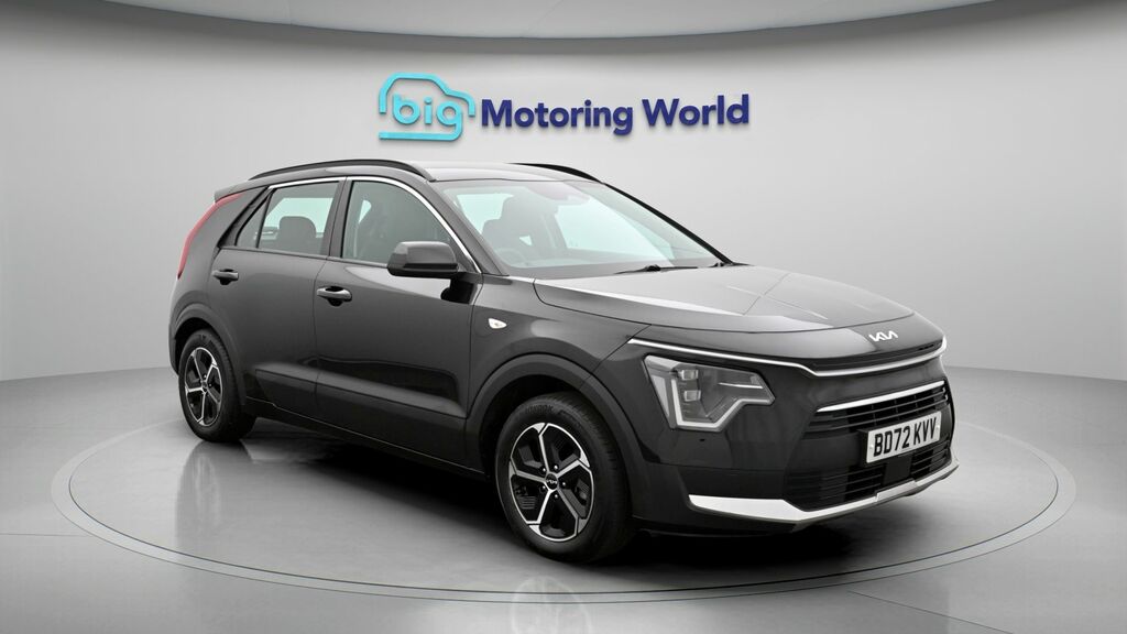 Kia Niro 2 Black