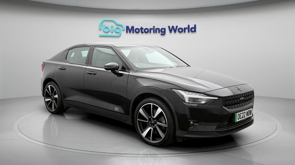 Polestar 2 Standard Range Black