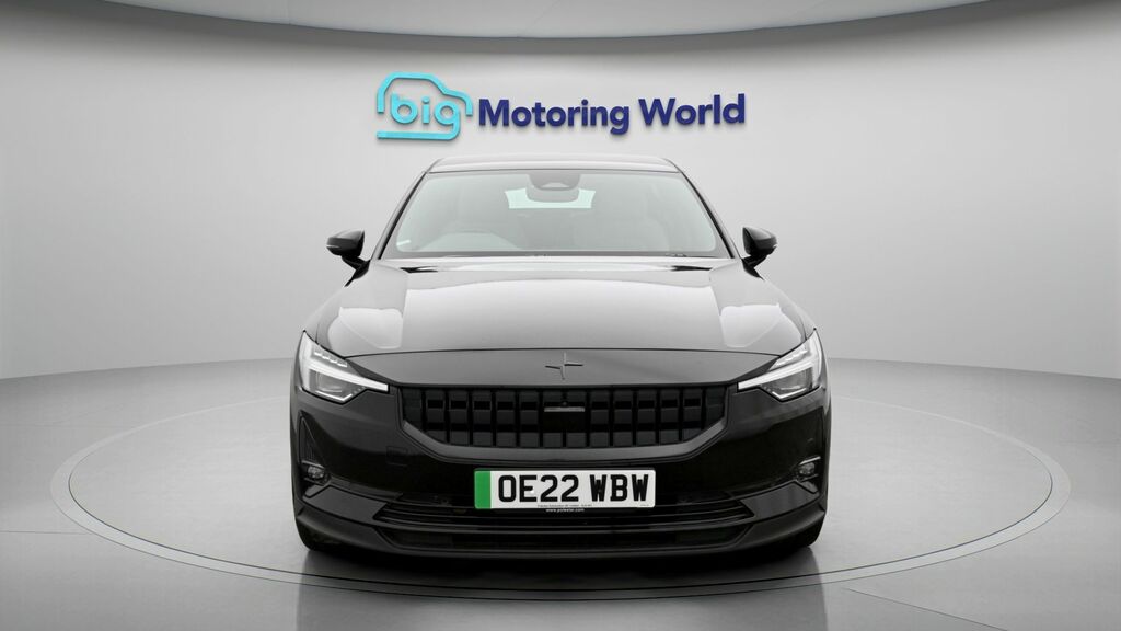 Polestar 2 Standard Range Black #2