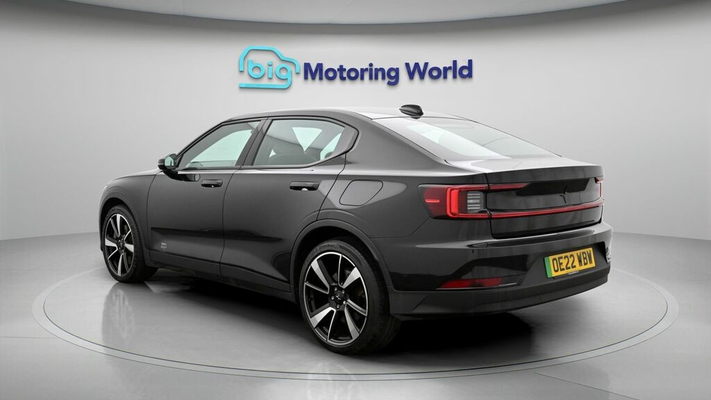 Polestar 2 Standard Range Black #5