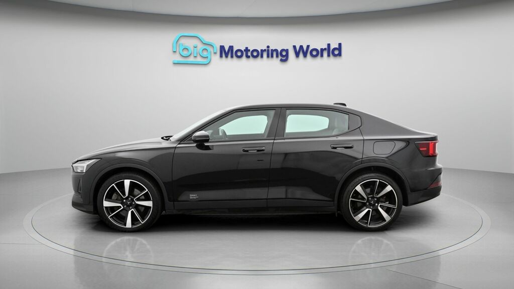 Polestar 2 Standard Range Black #4