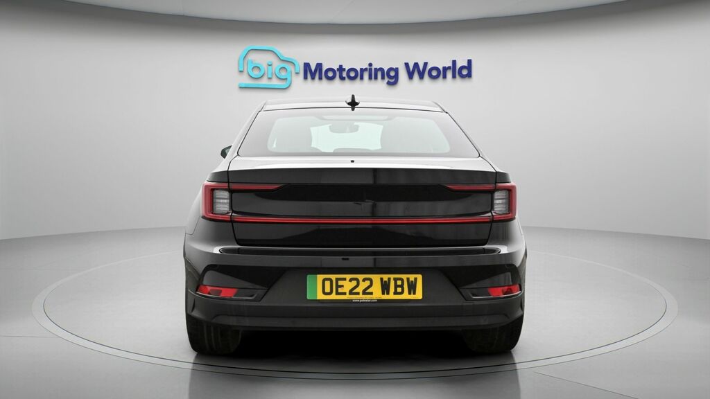 Polestar 2 Standard Range Black #6
