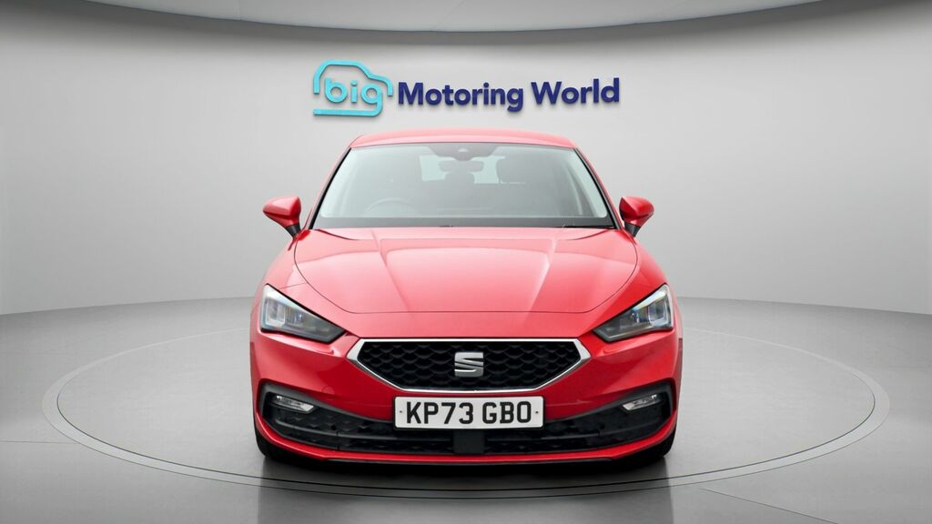 Seat Leon Se Dynamic KP73GBO Red #2