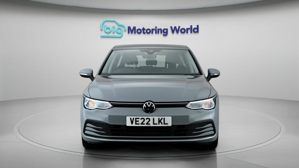 Volkswagen Golf Life VE22LKL Grey #2