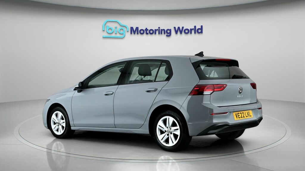Volkswagen Golf Life VE22LKL Grey #5