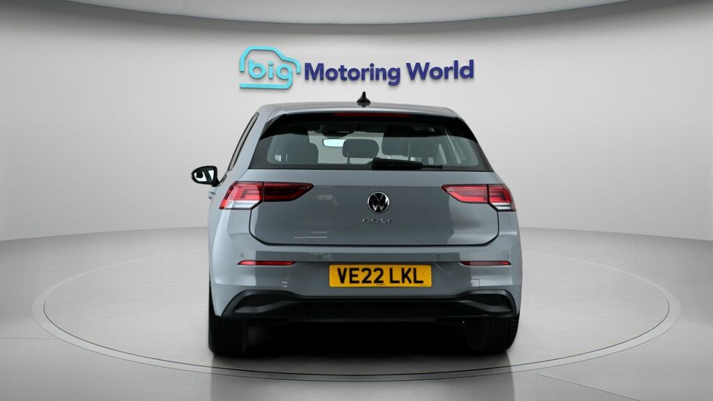 Volkswagen Golf Life VE22LKL Grey #6