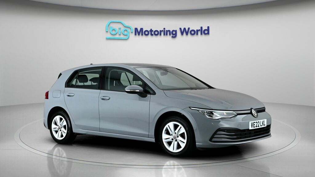 Volkswagen Golf Life Grey