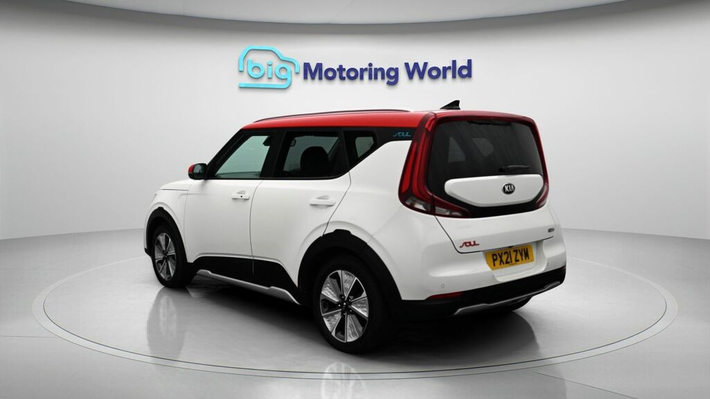 Kia Soul First Edition White #5
