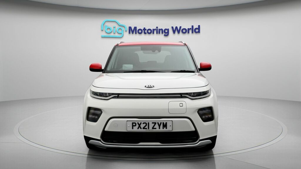 Kia Soul First Edition White #2