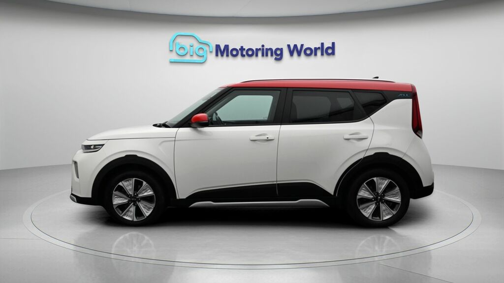 Kia Soul First Edition White #4