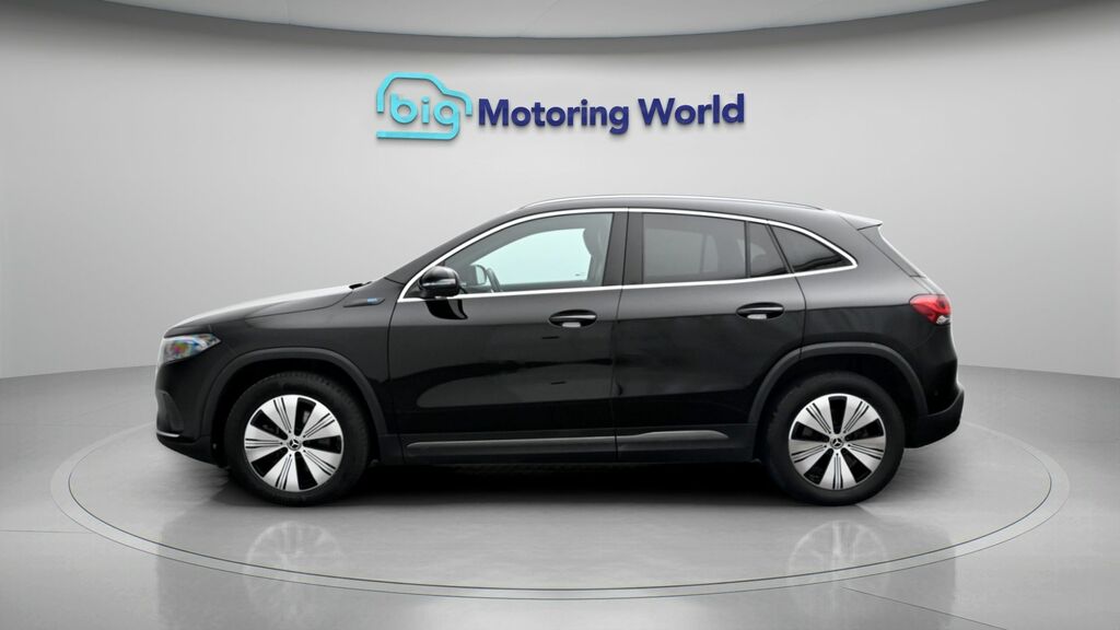 Mercedes-Benz EQA Sport Black #4