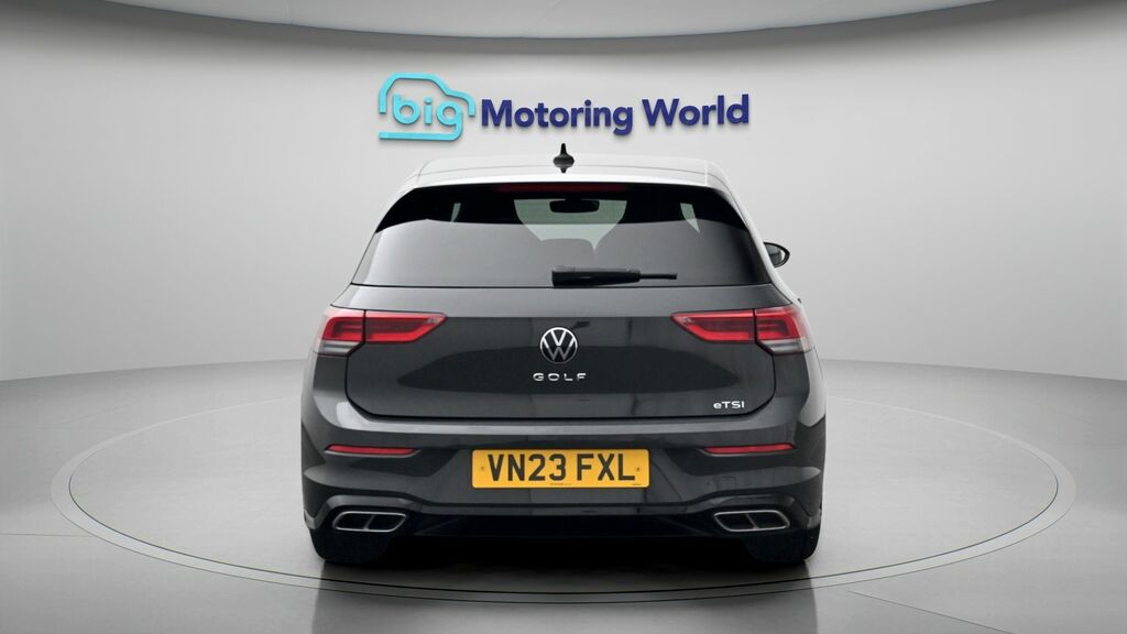 Volkswagen Golf R-line VN23FXL Grey #6