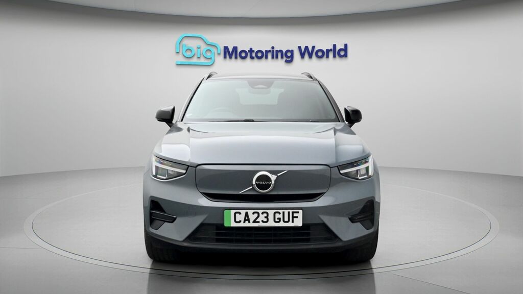 Volvo XC40 Core CA23GUF Grey #2