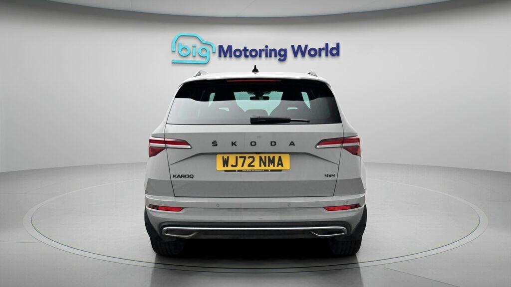 Skoda Karoq Sportline Grey #6