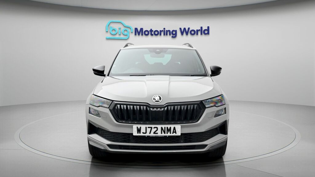 Skoda Karoq Sportline Grey #2