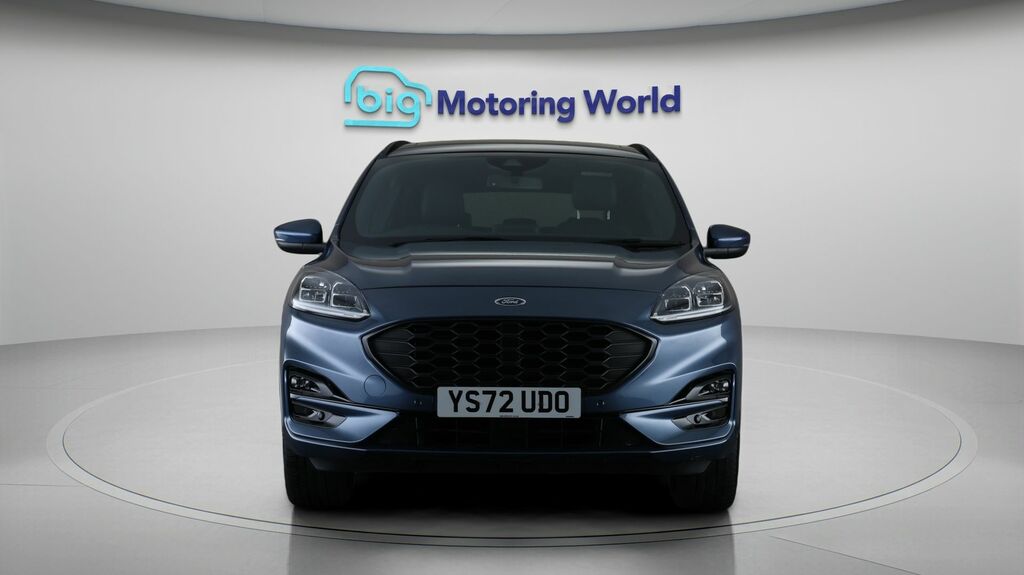 Ford Kuga St-line X Edition YS72UDO Blue #2