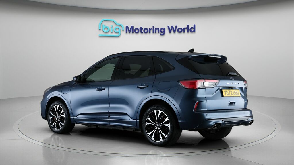 Ford Kuga St-line X Edition YS72UDO Blue #5
