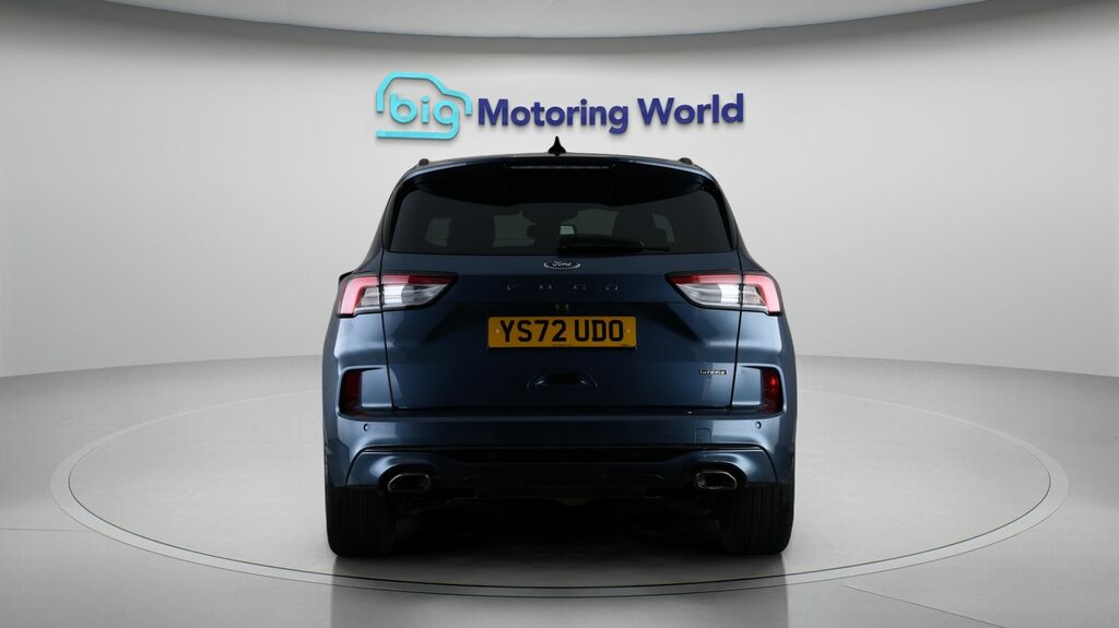 Ford Kuga St-line X Edition YS72UDO Blue #6
