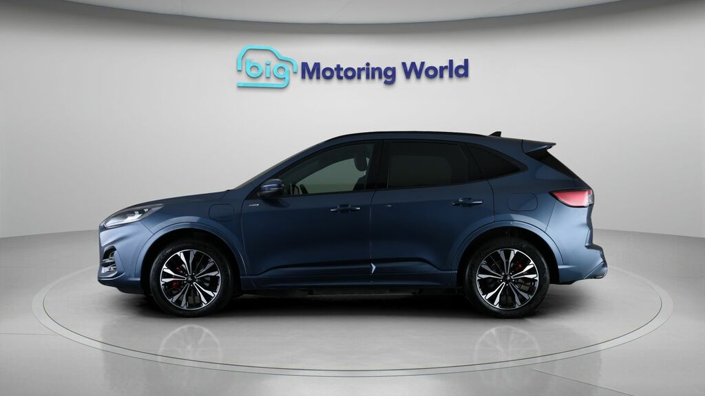 Ford Kuga St-line X Edition YS72UDO Blue #4
