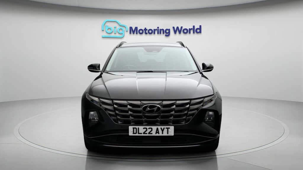 Hyundai Tucson Ultimate DL22AYT Black #2