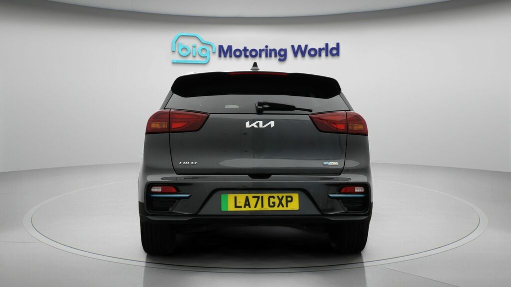 Kia Niro 2 Grey #6