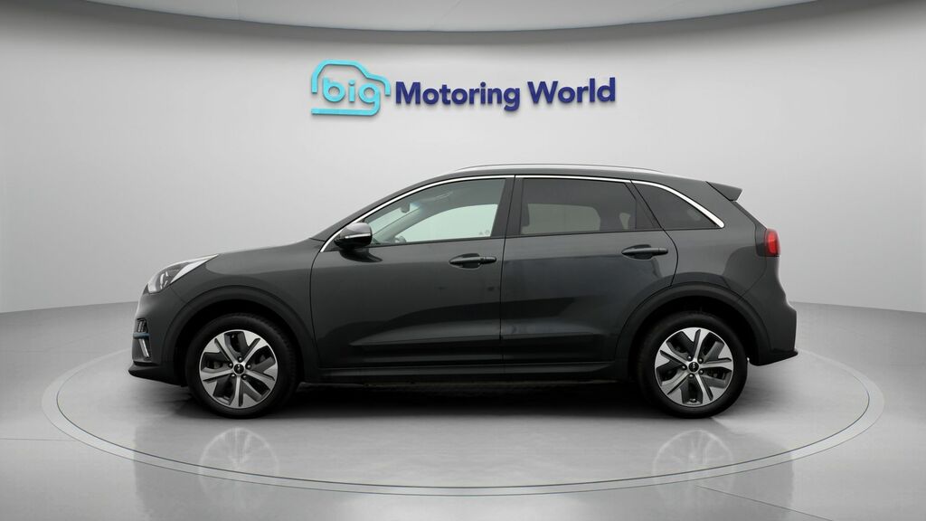 Kia Niro 2 Grey #4