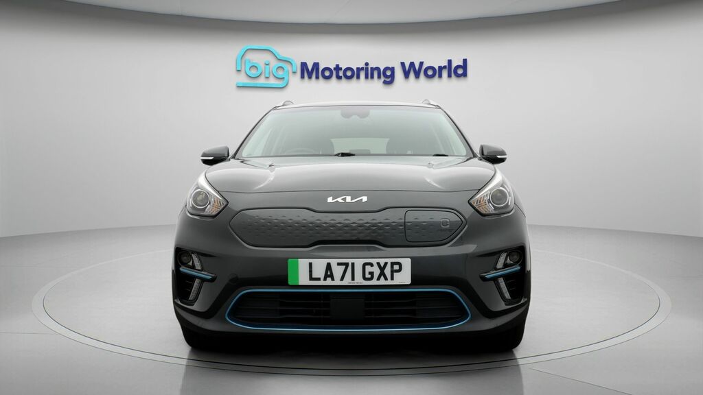 Kia Niro 2 Grey #2