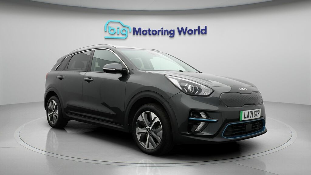 Kia Niro 2 Grey