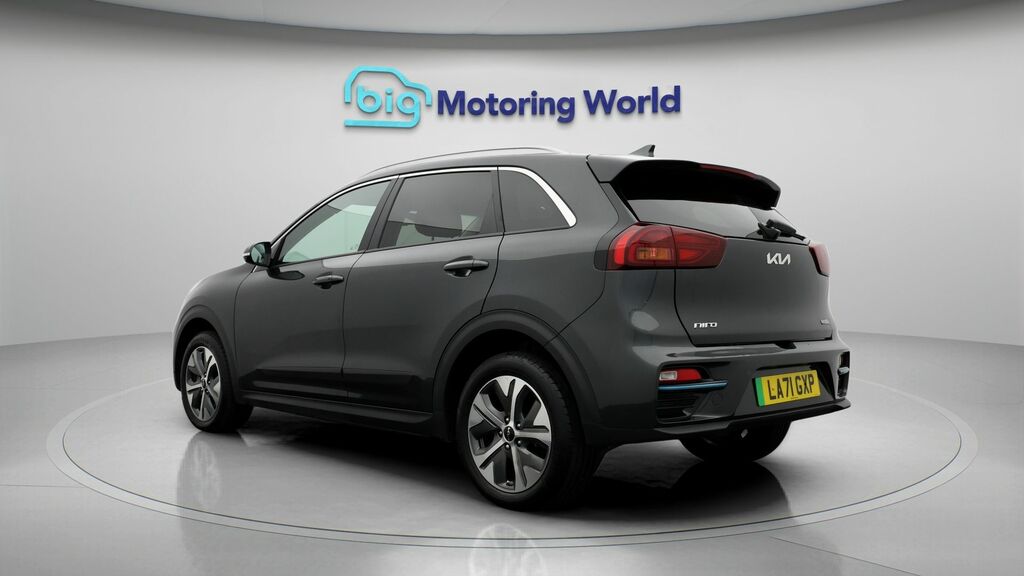Kia Niro 2 Grey #5