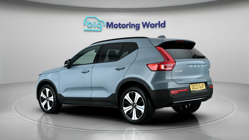 Volvo XC40 Ultimate Dark DE23OJP Grey #5