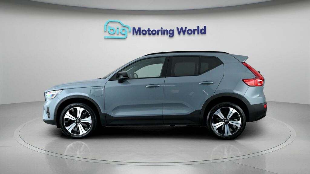 Volvo XC40 Ultimate Dark DE23OJP Grey #4