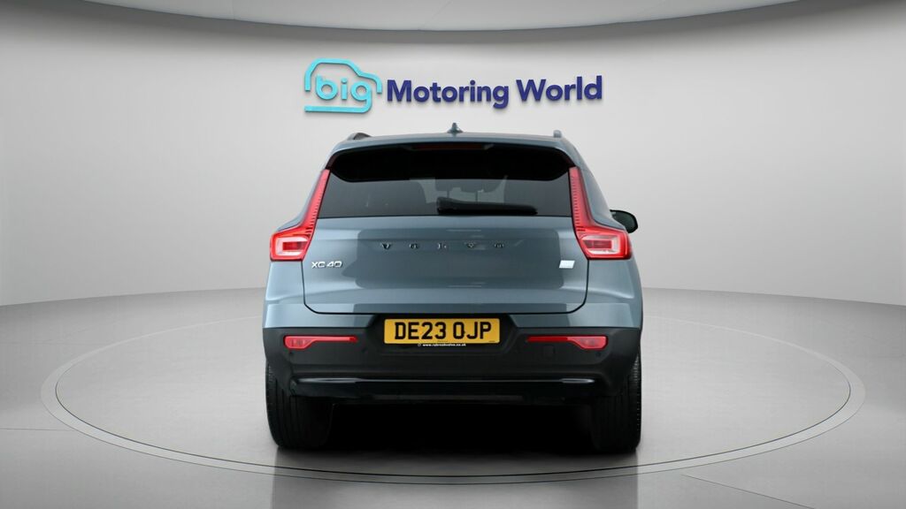Volvo XC40 Ultimate Dark DE23OJP Grey #6