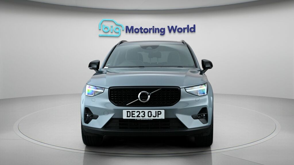 Volvo XC40 Ultimate Dark DE23OJP Grey #2