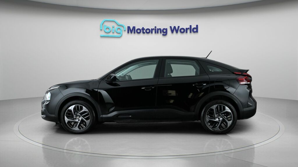 Citroen C4 You CJ73HZW Black #4