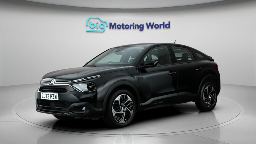 Citroen C4 You CJ73HZW Black #3