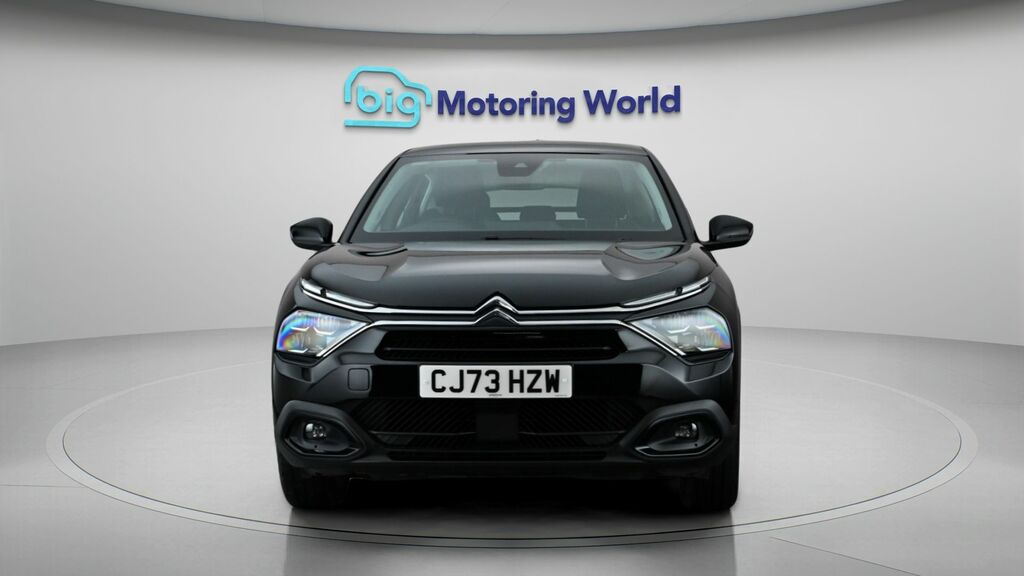 Citroen C4 You CJ73HZW Black #2