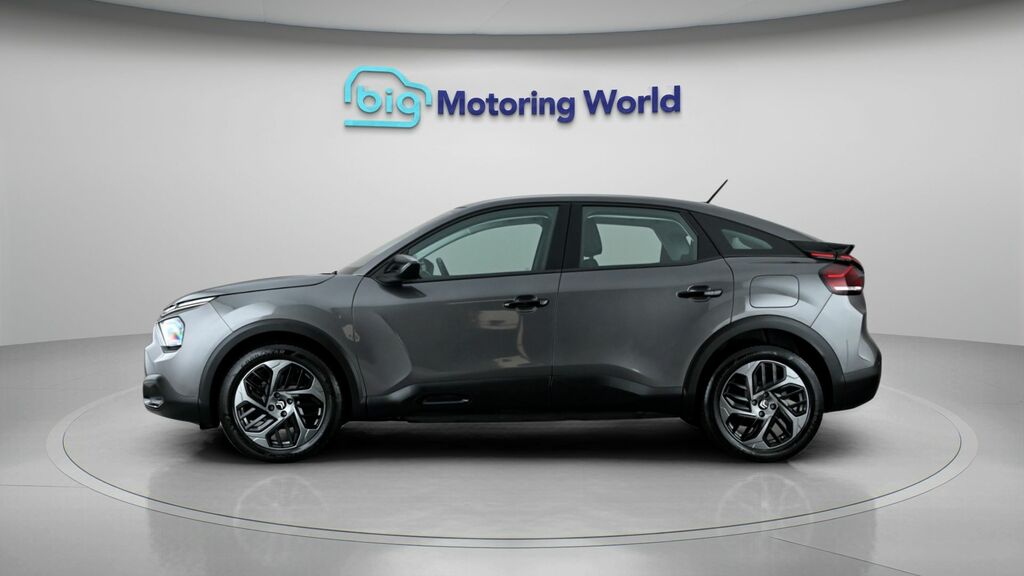 Citroen C4 You CJ73HXW Grey #4