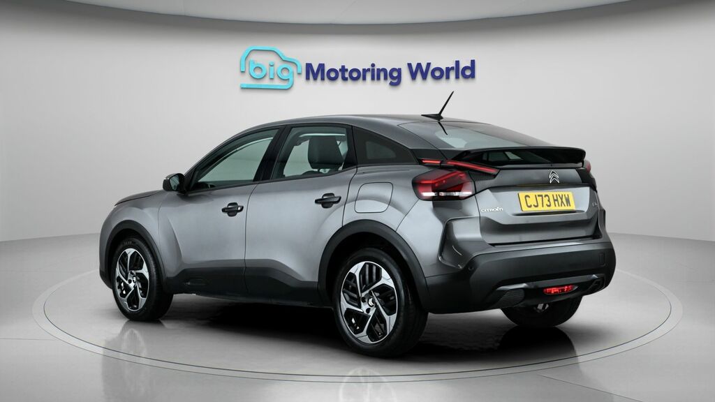 Citroen C4 You CJ73HXW Grey #5