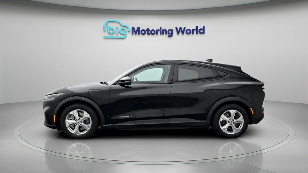 Ford Mustang Mach-E Mach-e Mustang Mach-e Extended-range Rwd LS22HKO Black #4