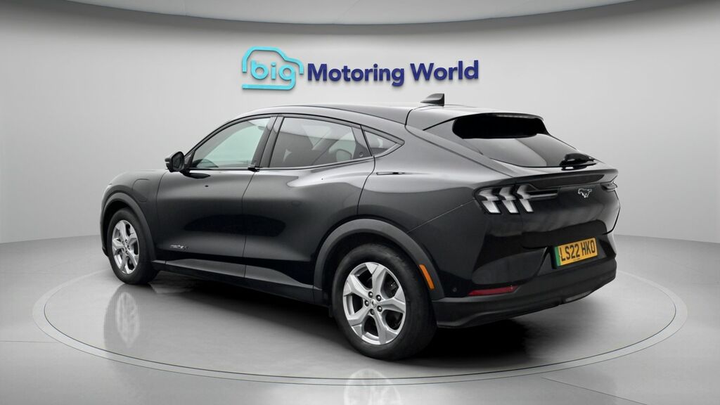 Ford Mustang Mach-E Mach-e Mustang Mach-e Extended-range Rwd LS22HKO Black #5