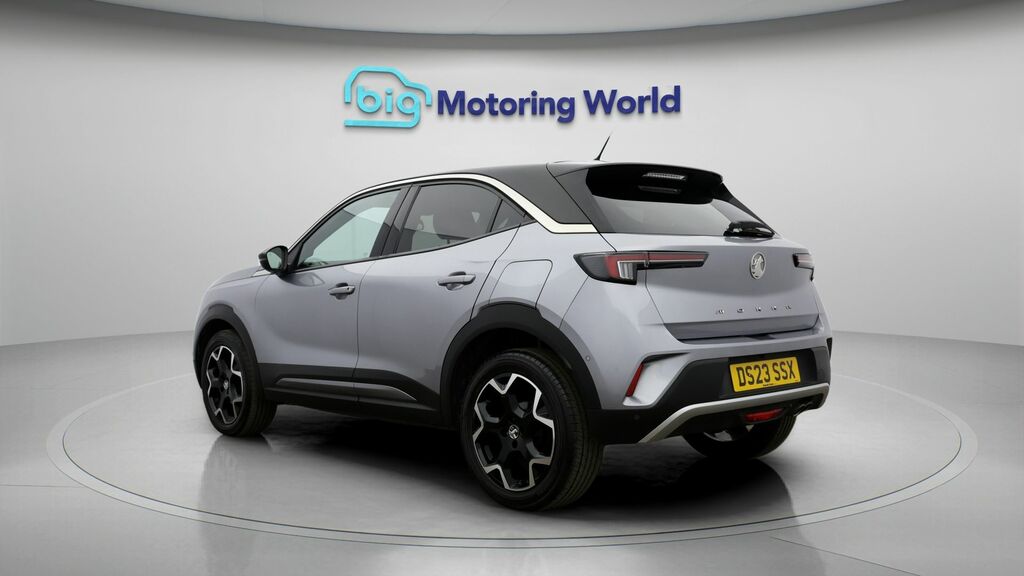 Vauxhall Mokka Ultimate DS23SSX Grey #5
