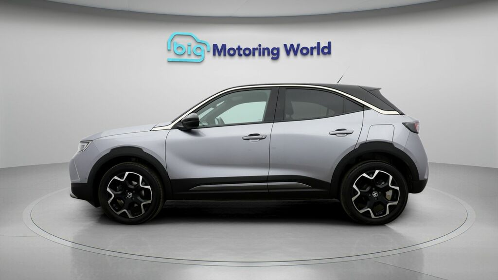 Vauxhall Mokka Ultimate DS23SSX Grey #4