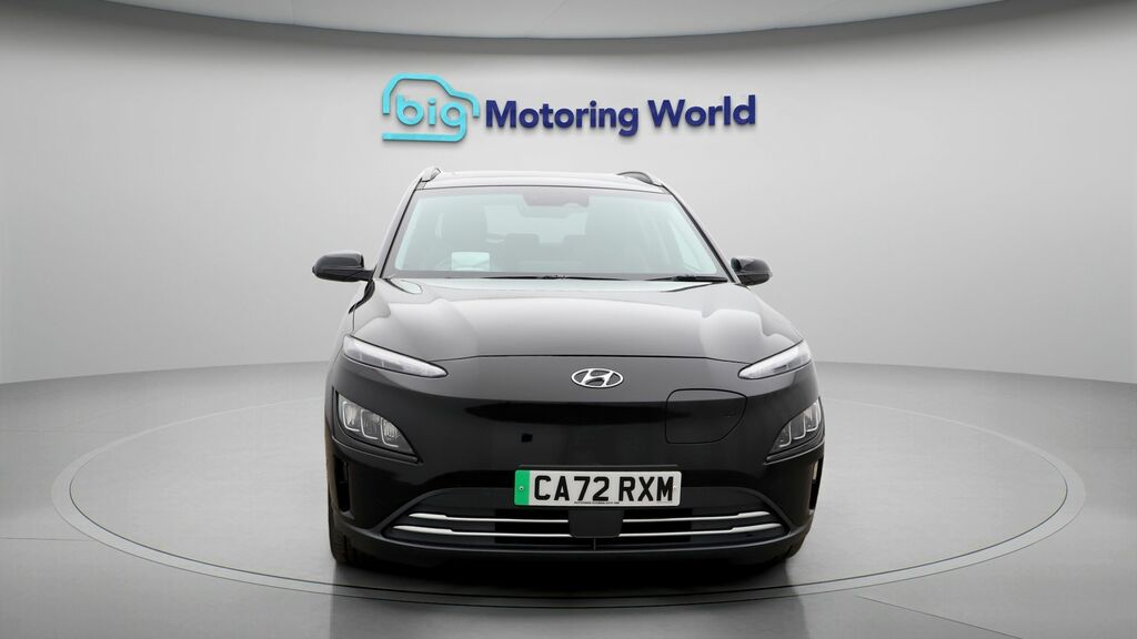 Hyundai Kona Ultimate Black #2