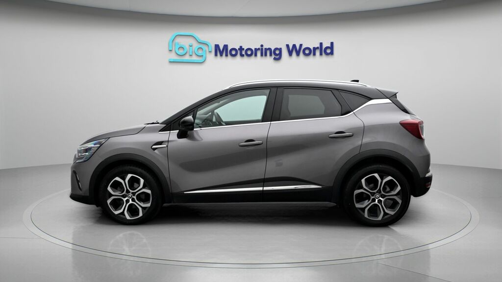 Renault Captur Techno LS23OXD Black #4