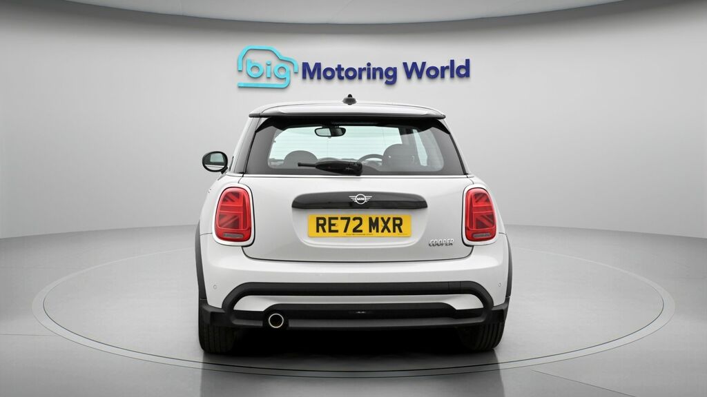 Mini Hatch Cooper Classic RE72MXR Silver #6
