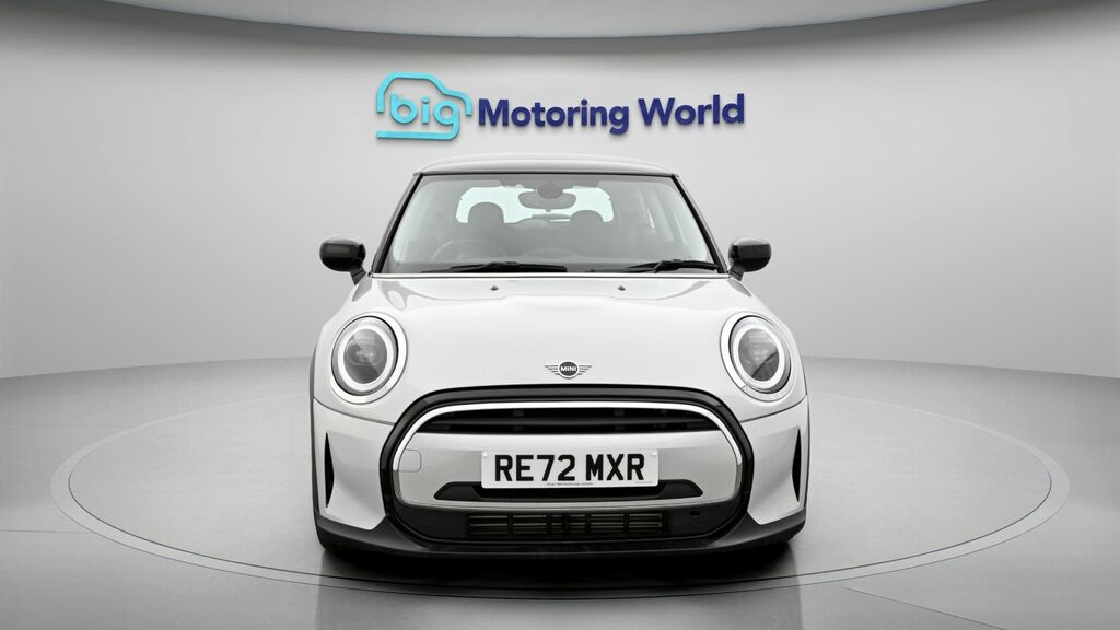 Mini Hatch Cooper Classic RE72MXR Silver #2